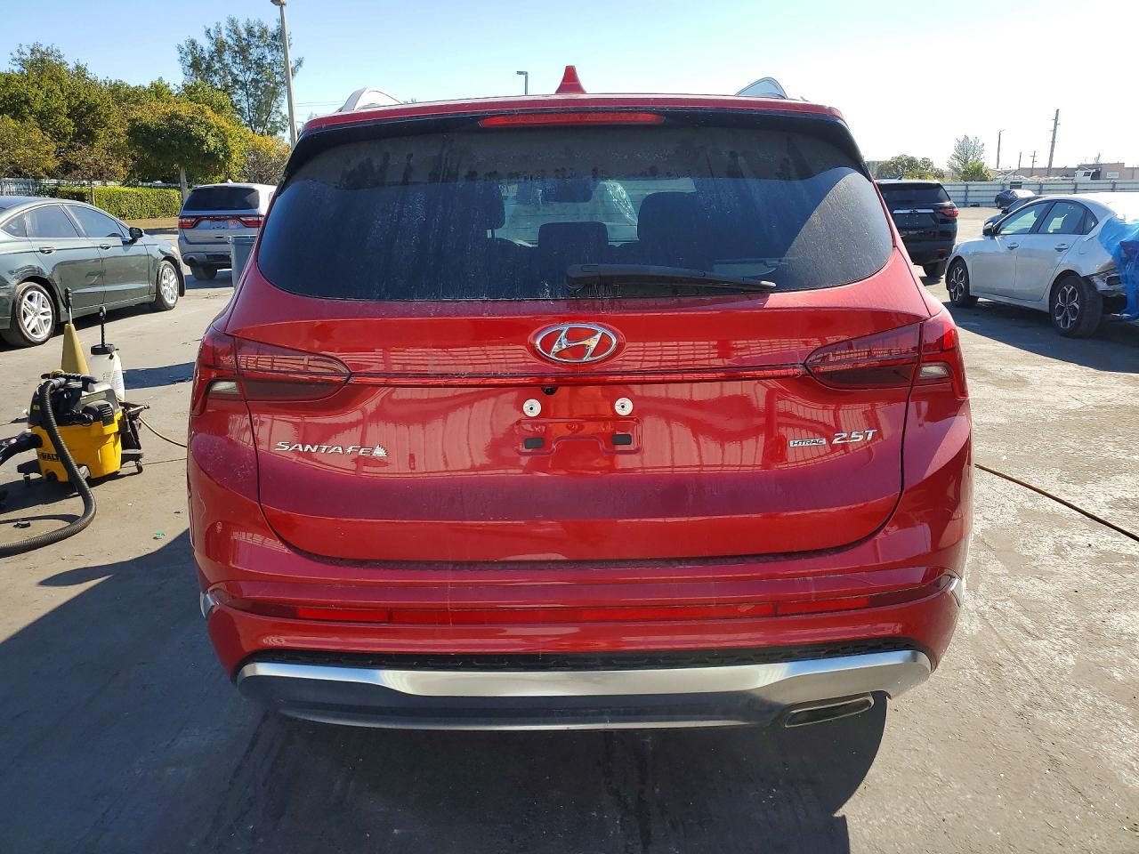 2023 Hyundai Santa Fe Calligraphy - Фото 6