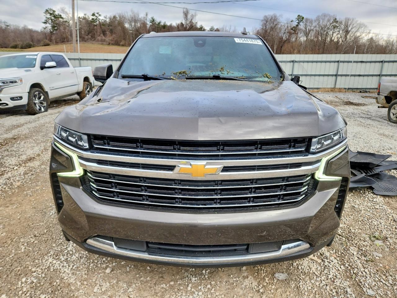 2021 Chevrolet Tahoe C1500 Lt - Фото 5