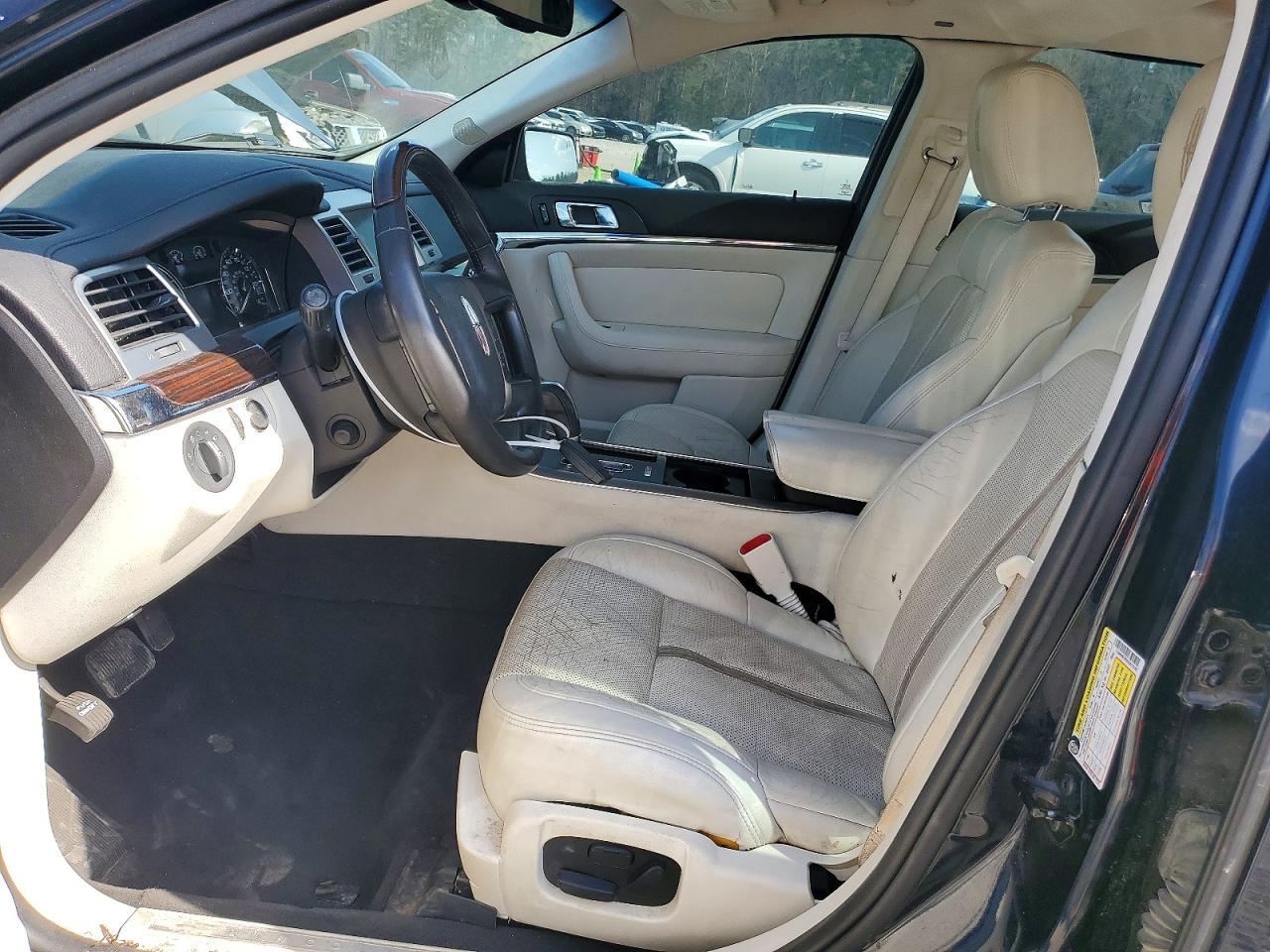 2009 Lincoln Mks - Фото 7