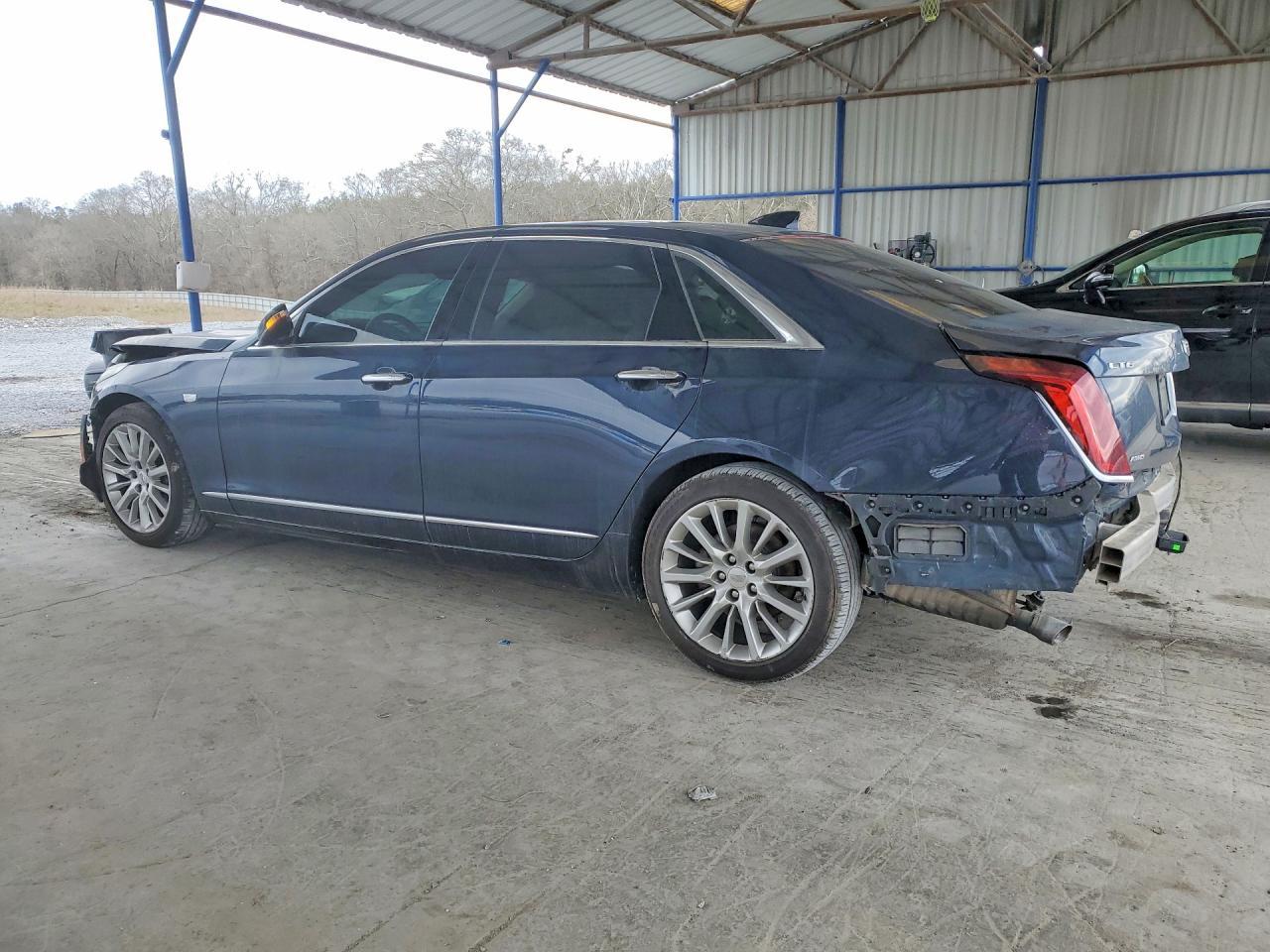 2017 Cadillac Ct6 - Фото 2