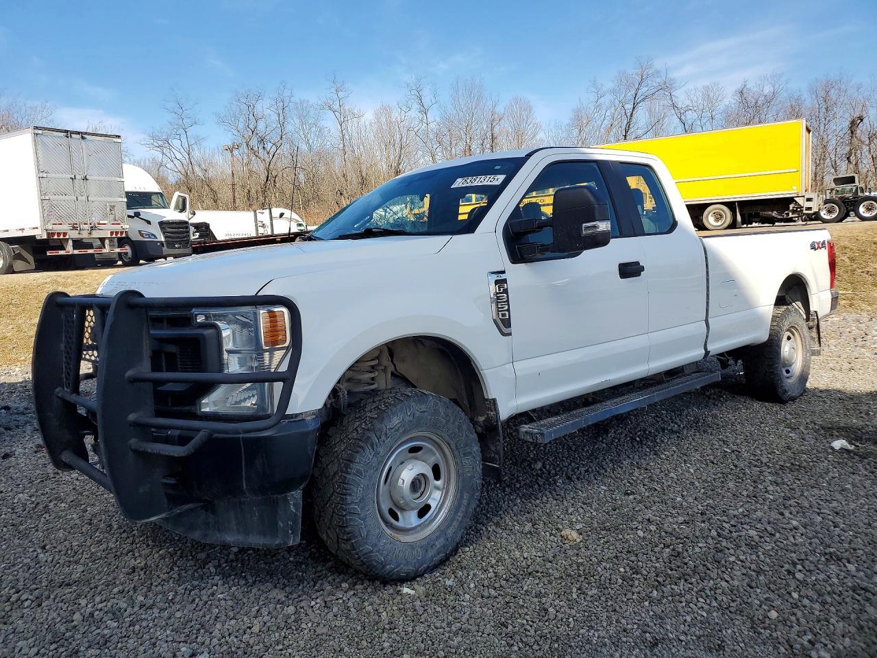 2022 Ford F350 Super Duty