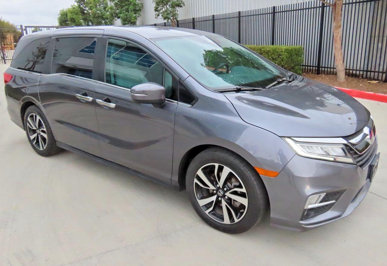 2023 Honda Odyssey Ex