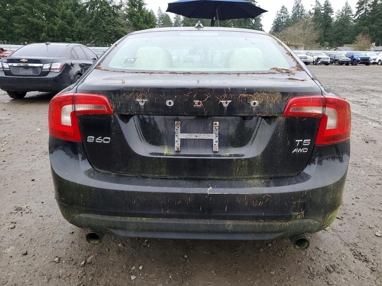 2013 Volvo S60 T5 - Фото 6