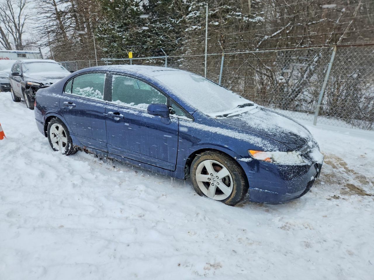 2007 Honda Civic Ex - Фото 4