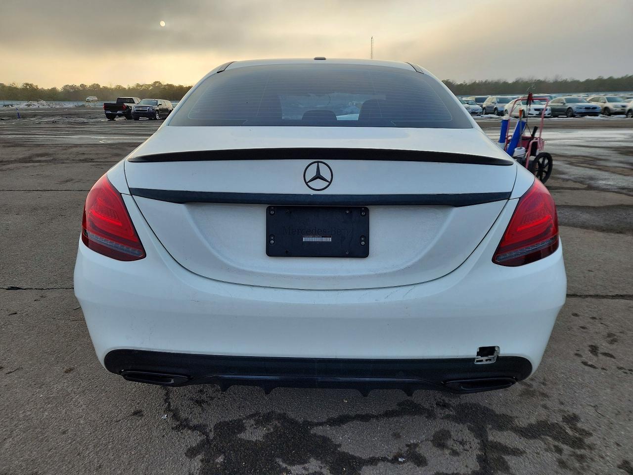 2020 Mercedes-Benz C 300 4Matic - Фото 6