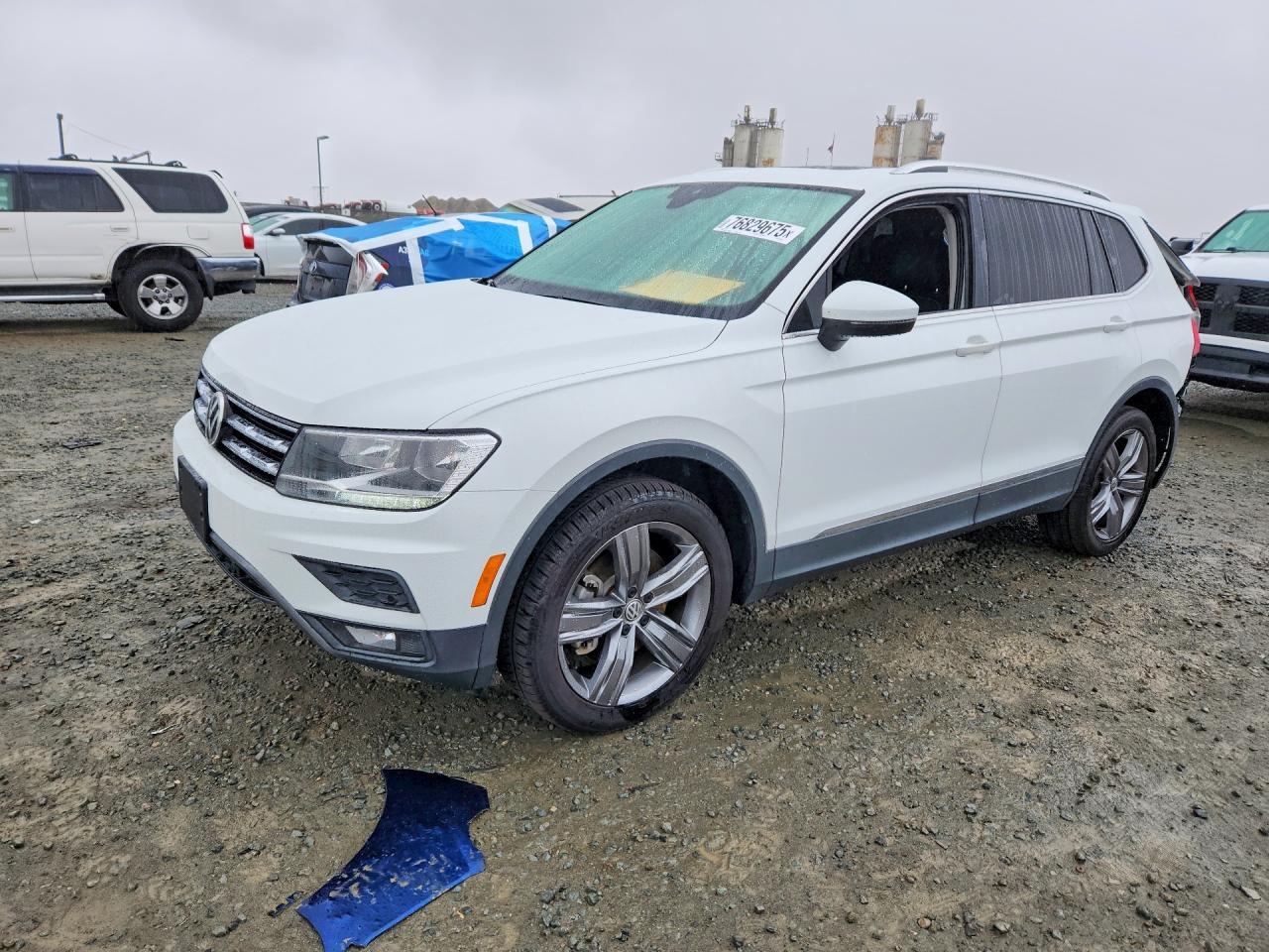 2021 Volkswagen Tiguan Se