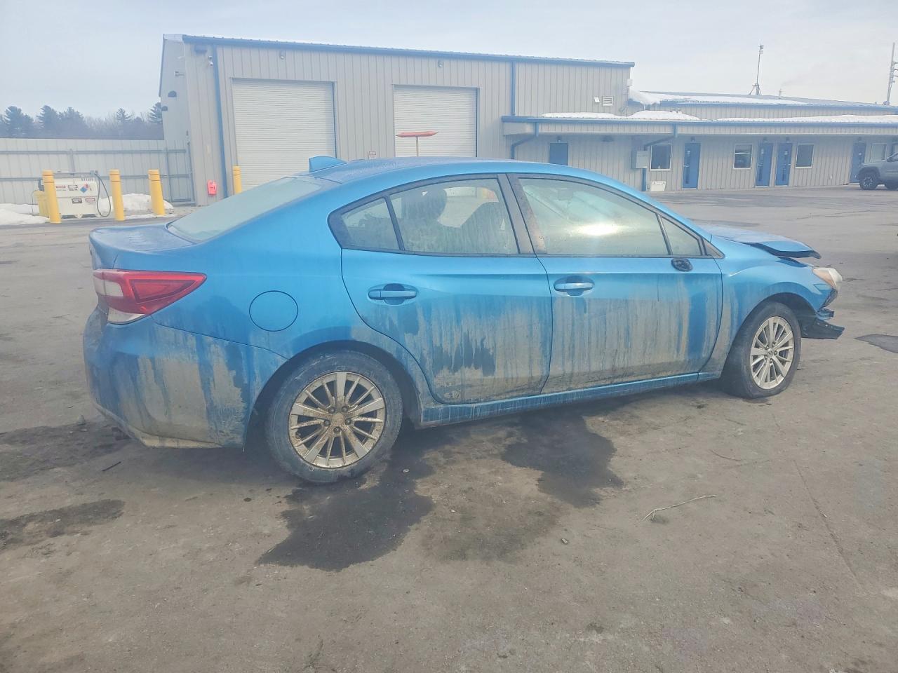 2018 Subaru Impreza Premium Plus - Фото 3