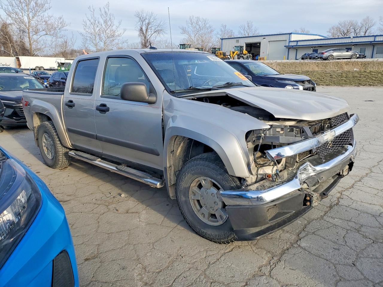 2006 Chevrolet Colorado - Фото 4