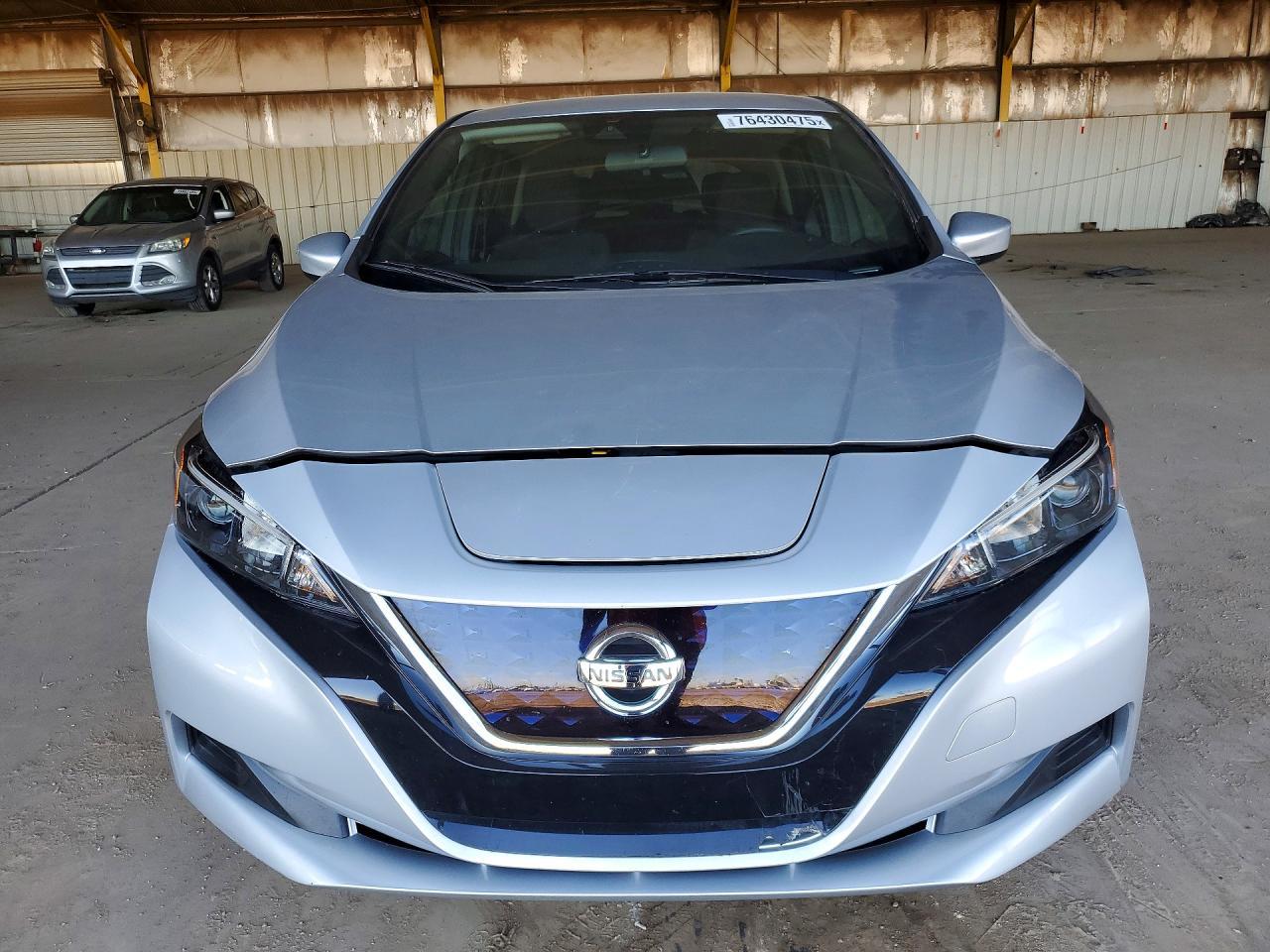 2022 Nissan Leaf S - Image 5