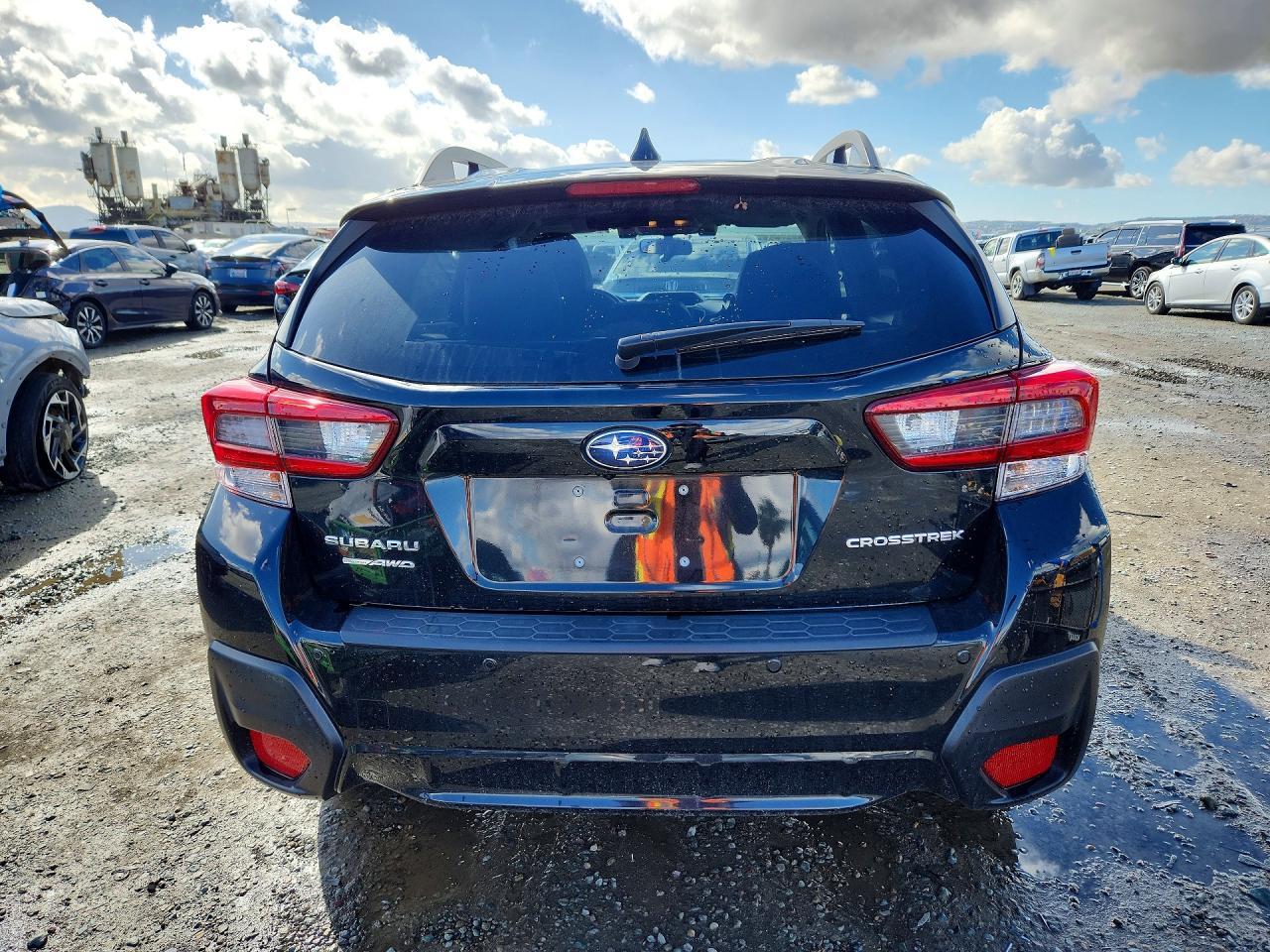 2022 Subaru Xv Crosstr - Image 6