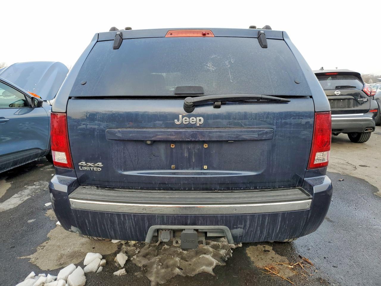 2009 Jeep Grand Cherokee Limited - Фото 6