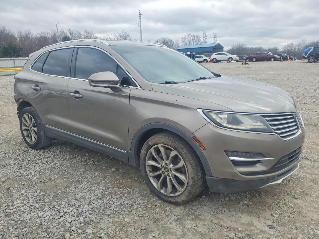 2017 Lincoln Mkc Select - Фото 4