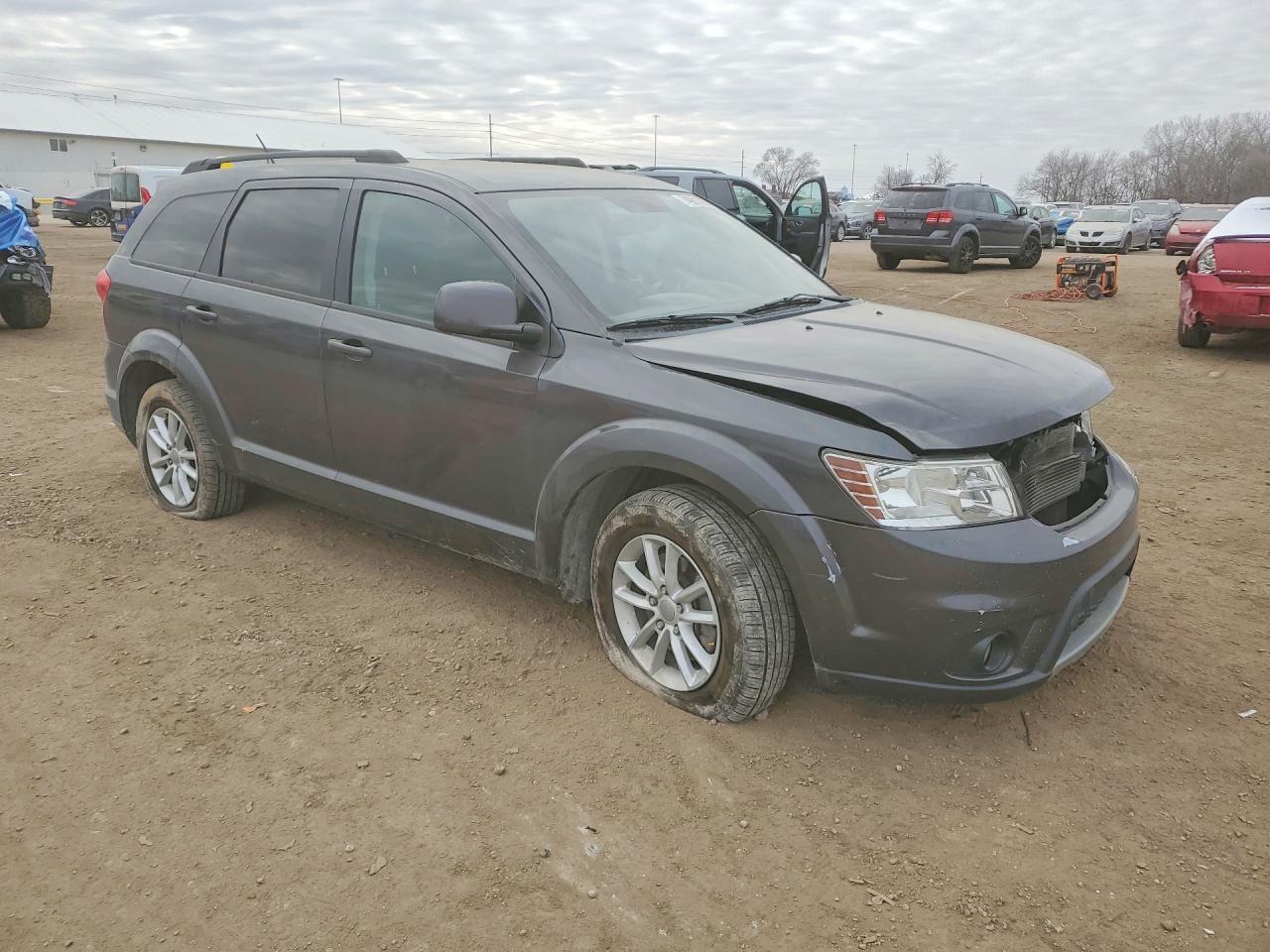2016 Dodge Journey Sxt - Image 4