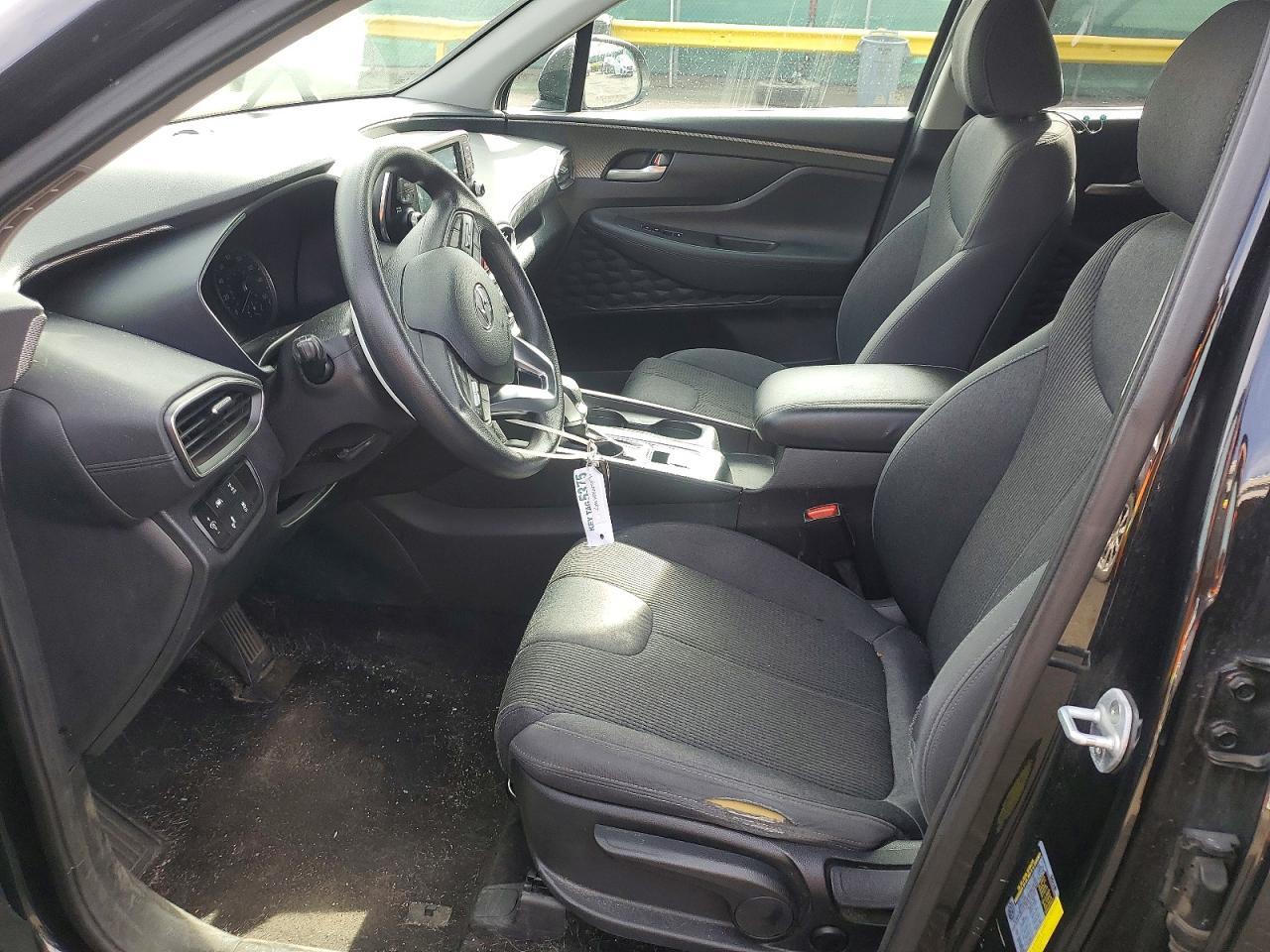 2019 Hyundai Santa Fe Se - Фото 7