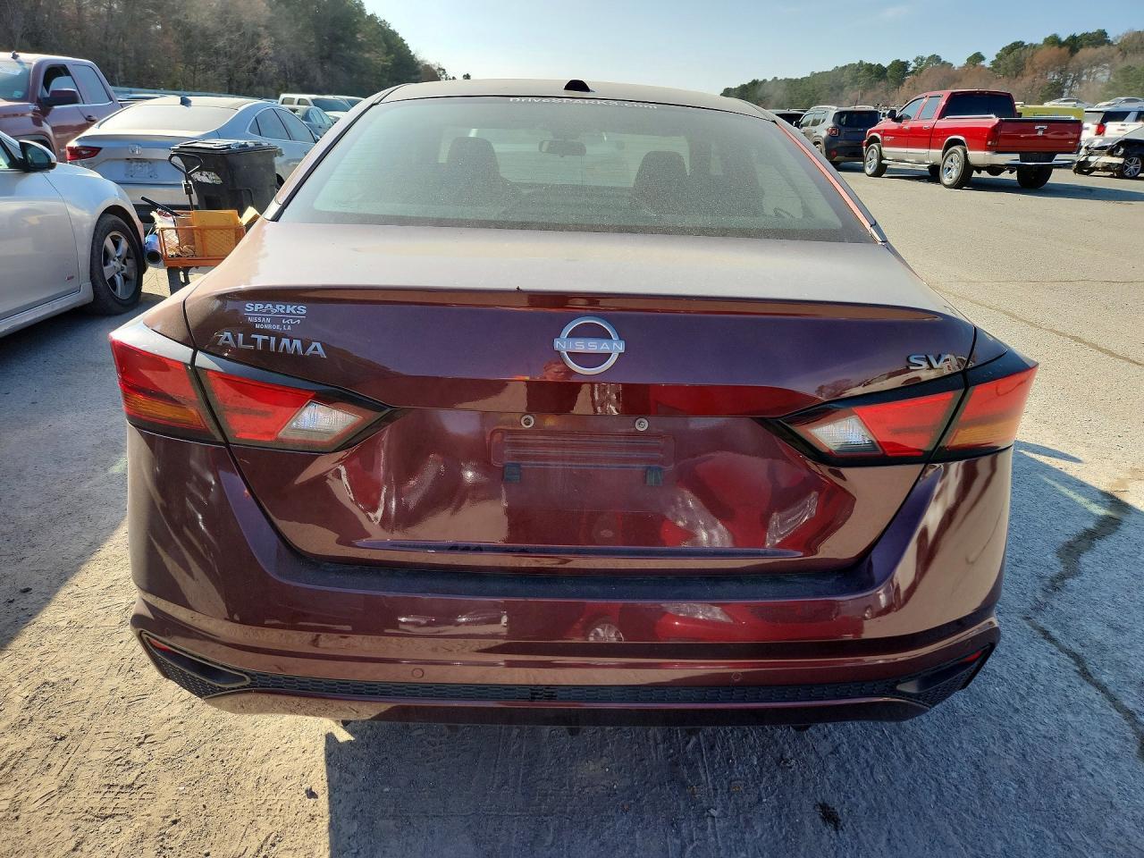 2023 Nissan Altima Sv - Image 6