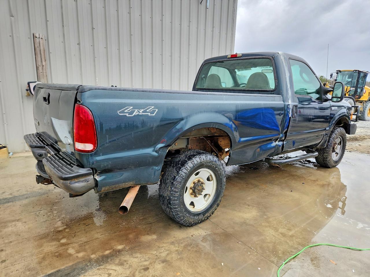 2005 Ford F250 Super Duty - Фото 3