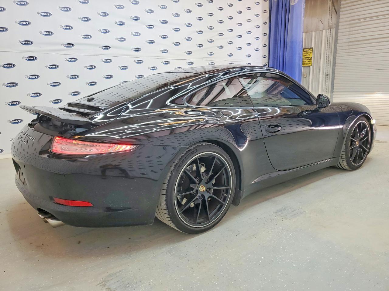 2014 Porsche 911 Carrera - Image 3