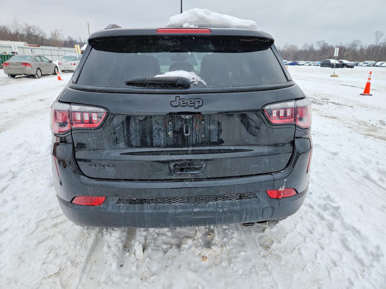 2019 Jeep Compass Latitude - Фото 6