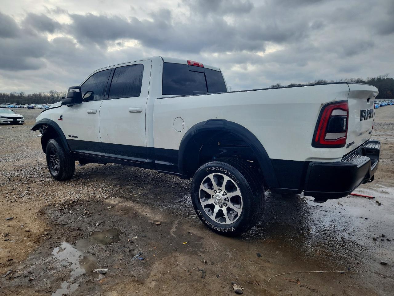 2024 Ram 2500 Powerwagon - Фото 2