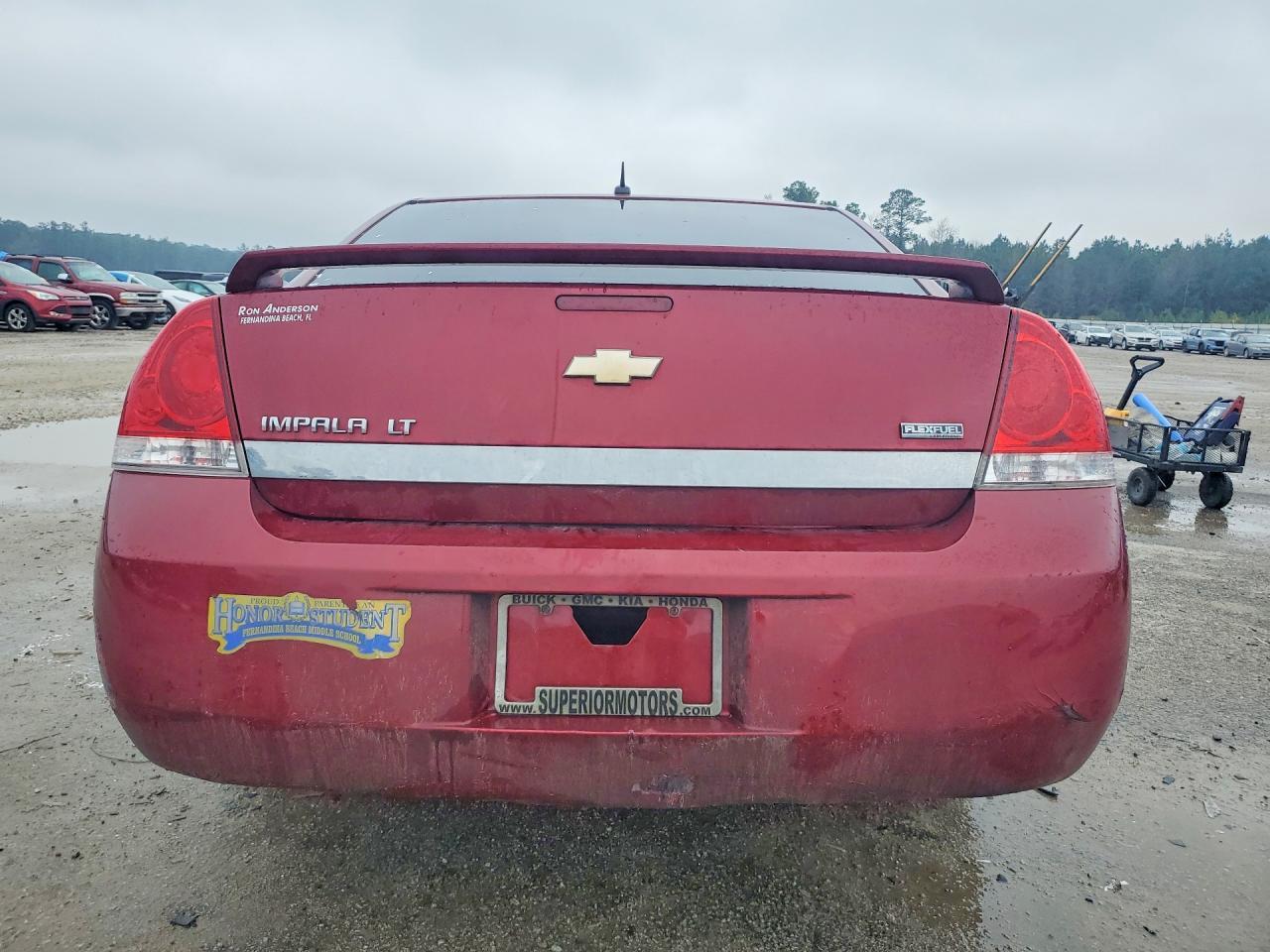 2007 Chevrolet Impala Lt - Фото 6