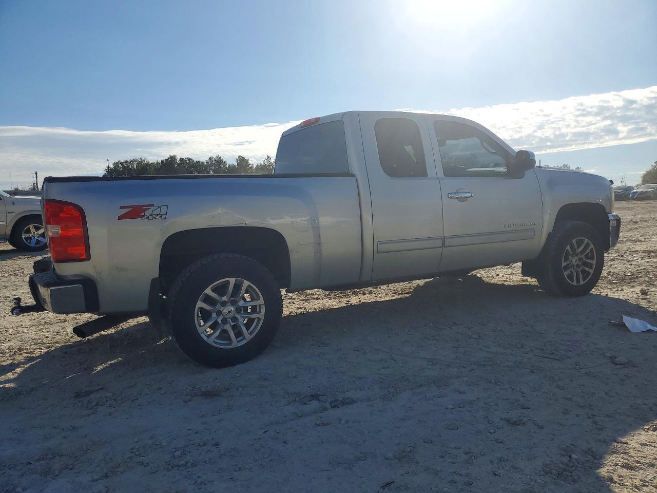 2012 Chevrolet Silverado K1500 Lt - Фото 3