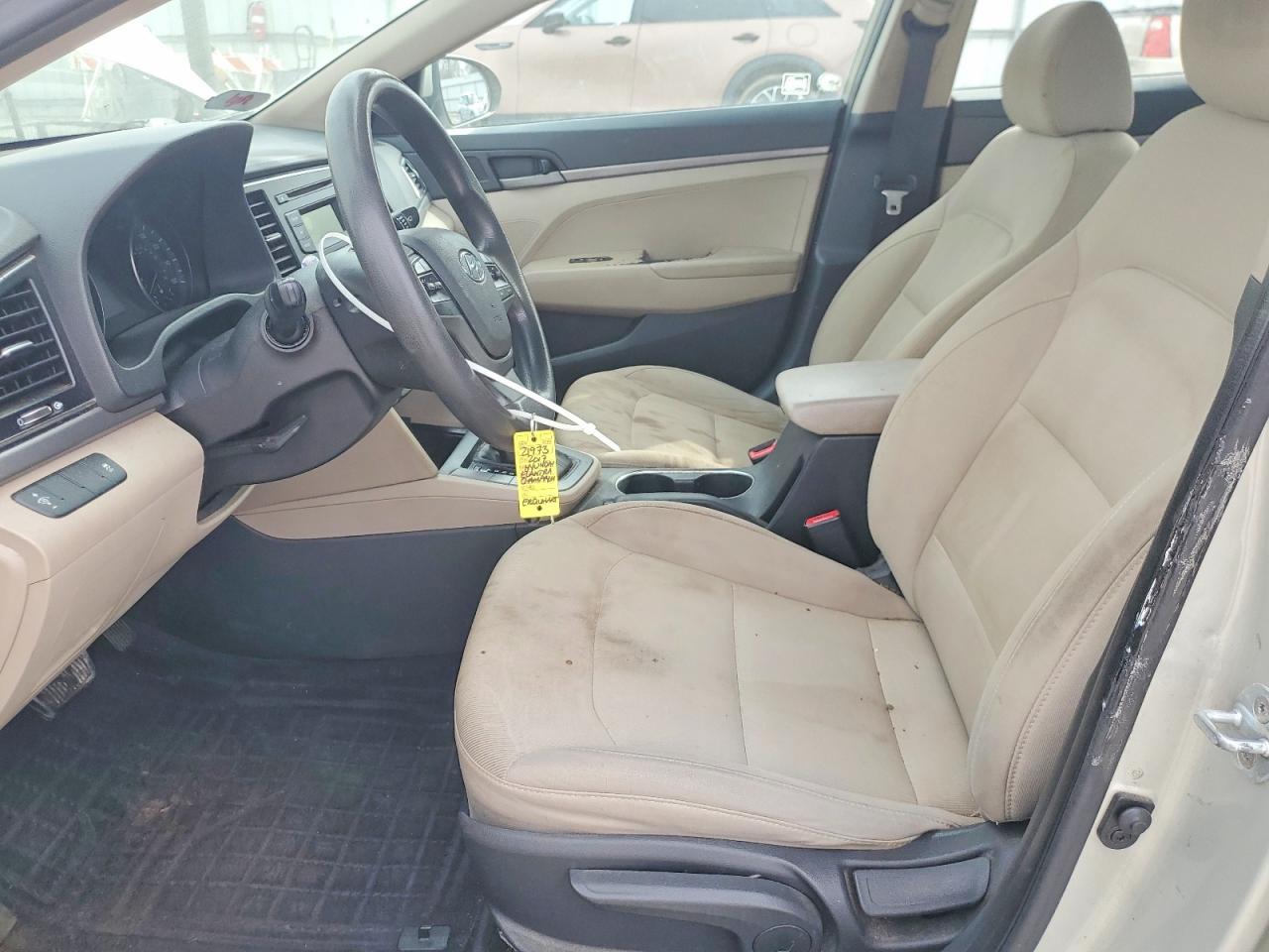 2017 Hyundai Elantra Se - Фото 7