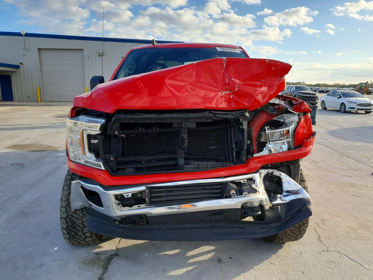 2019 Ford F150 Supercrew - Фото 5