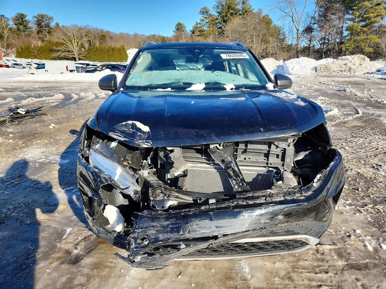 2023 Volkswagen Taos S - Фото 5