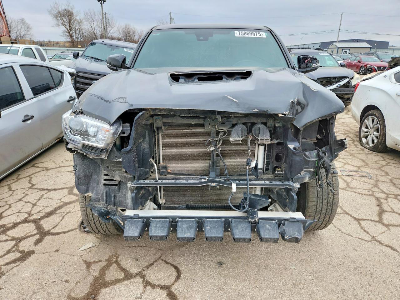 2023 Toyota Tacoma Double Cab - Фото 5