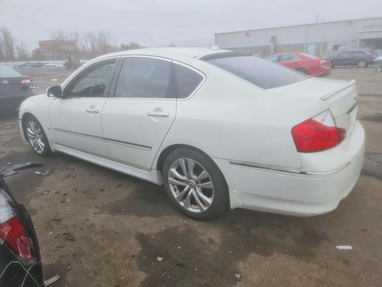 2008 Infiniti M45 Base - Фото 2