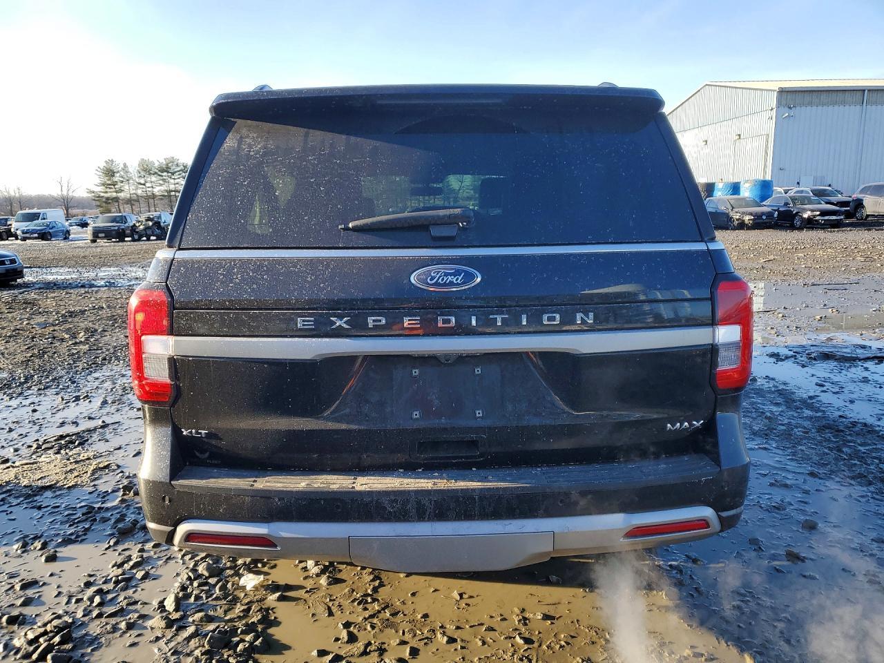 2023 Ford Expedition Max Xlt - Фото 6