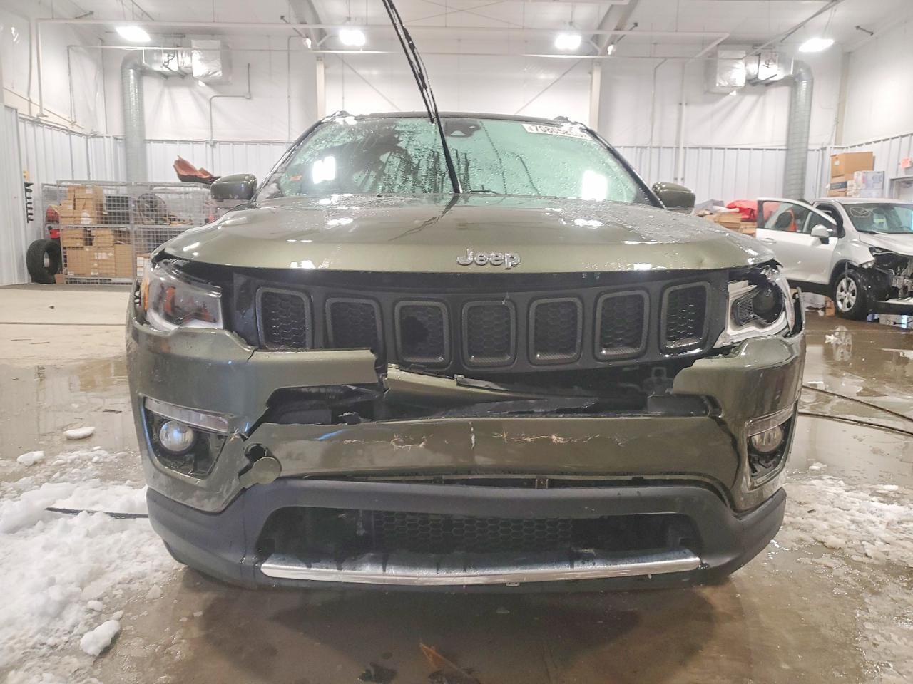 2018 Jeep Compass Limited - Image 5