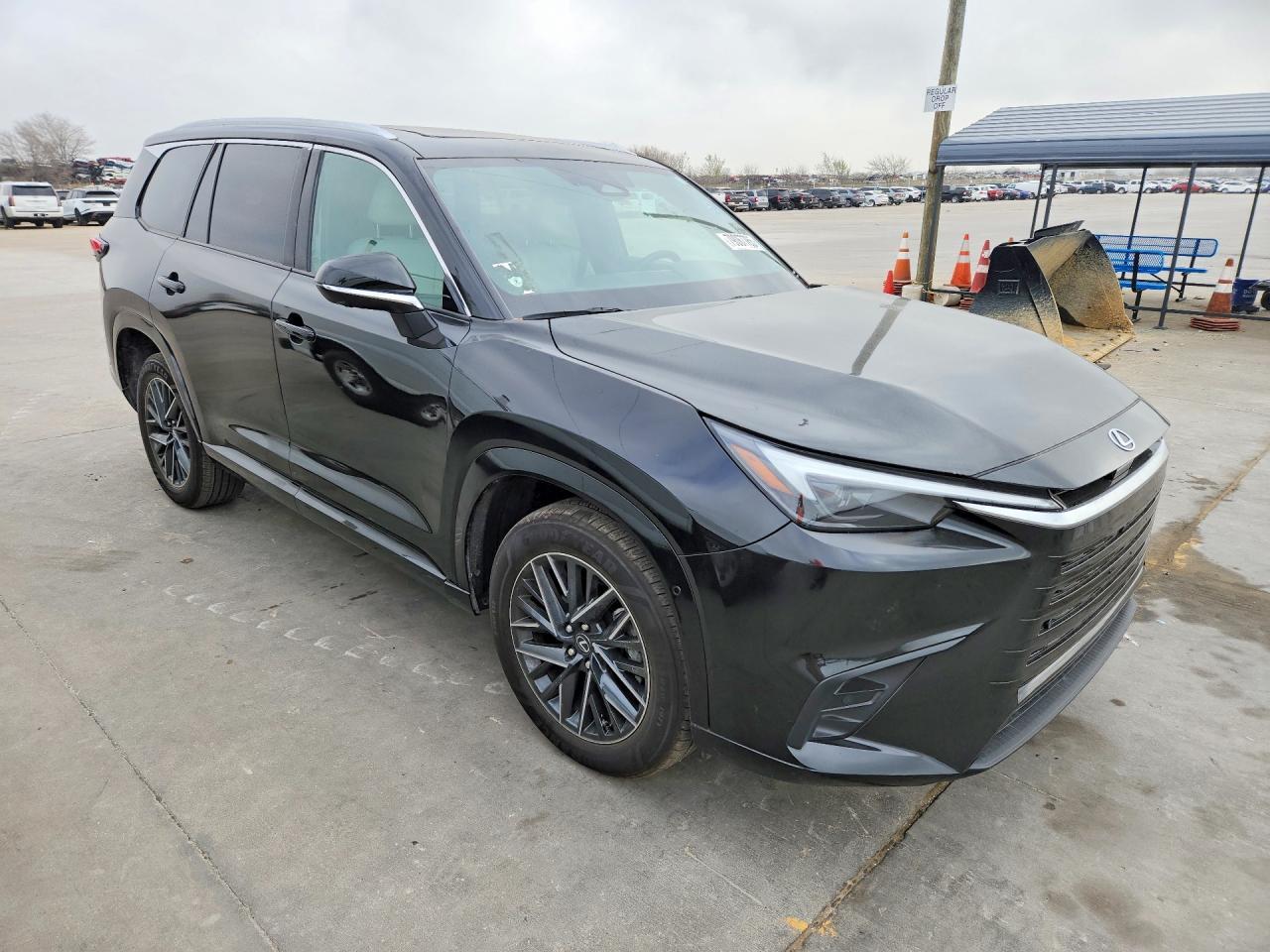 2024 Lexus Tx 350 - Фото 4