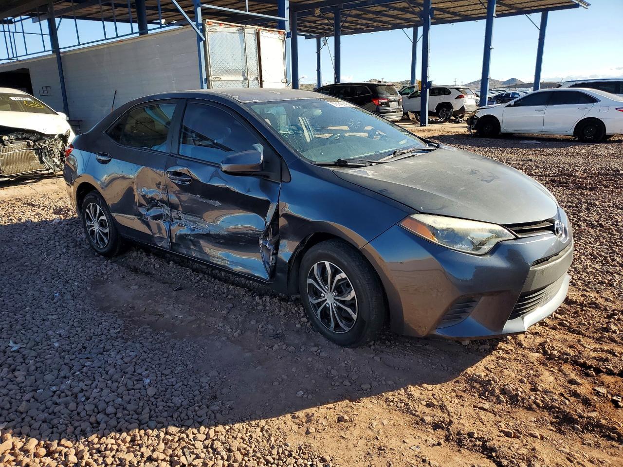 2015 Toyota Corolla L - Фото 4