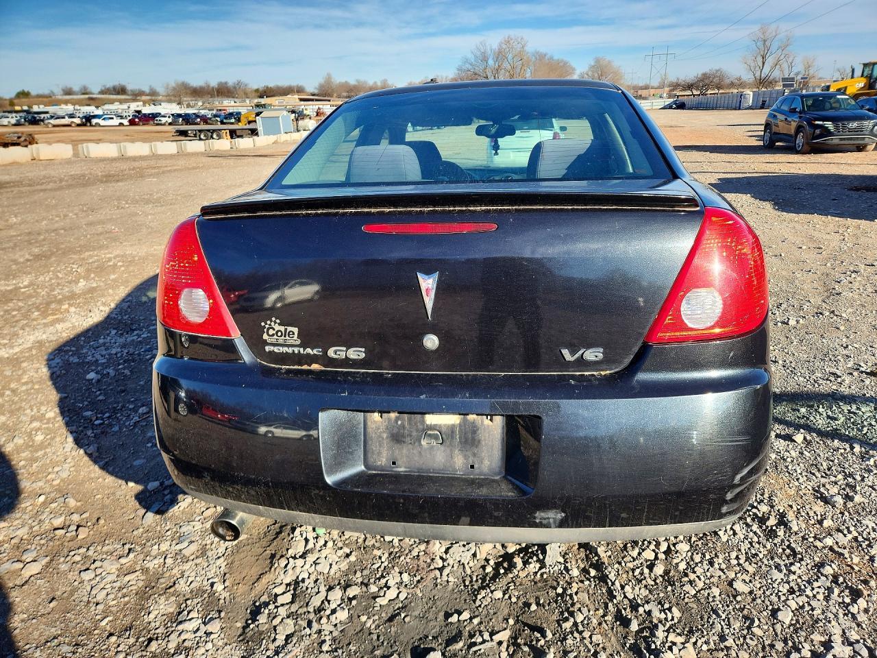 2009 Pontiac G6 - Фото 6