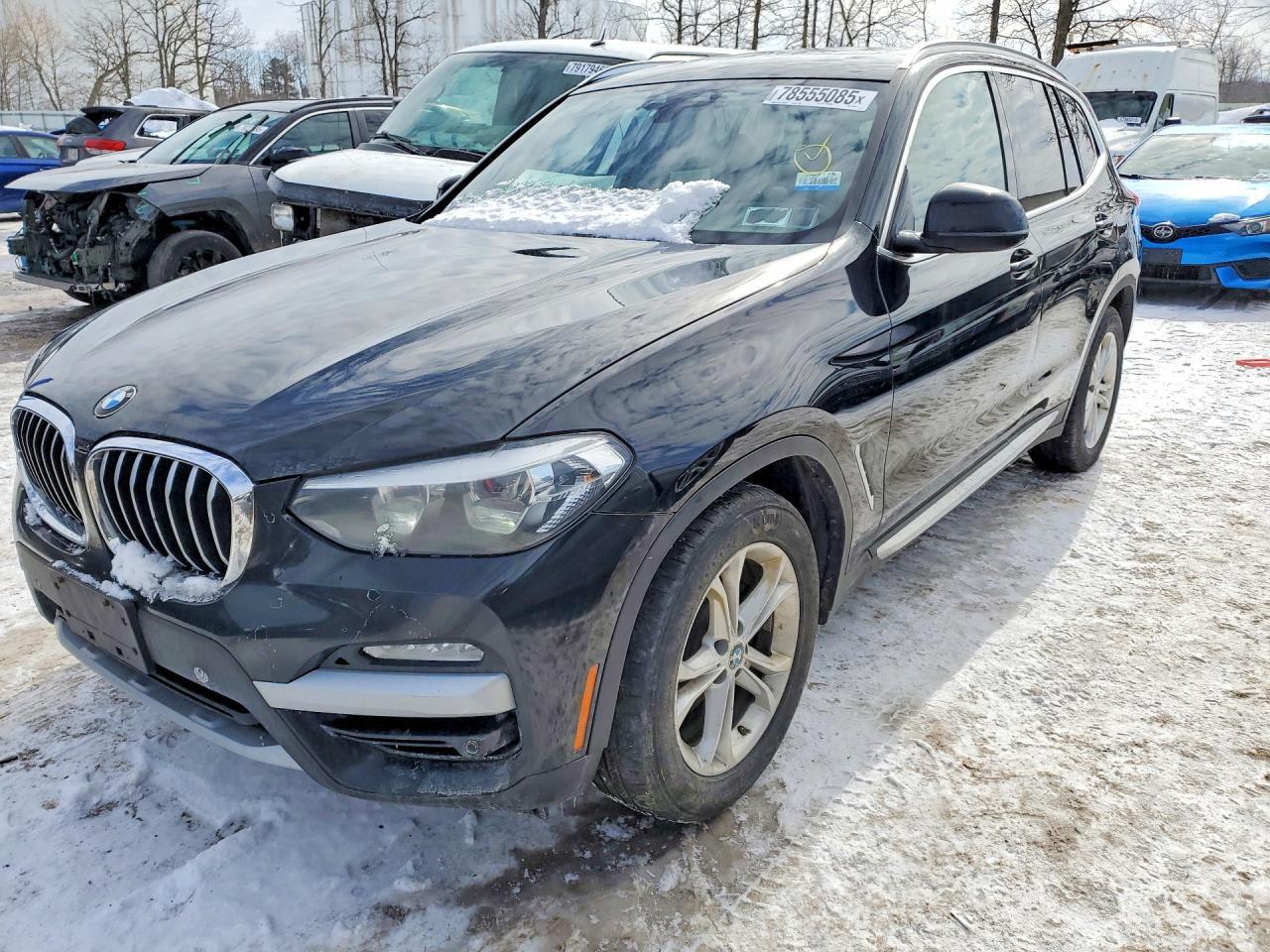 2019 BMW X3 xDrive30I