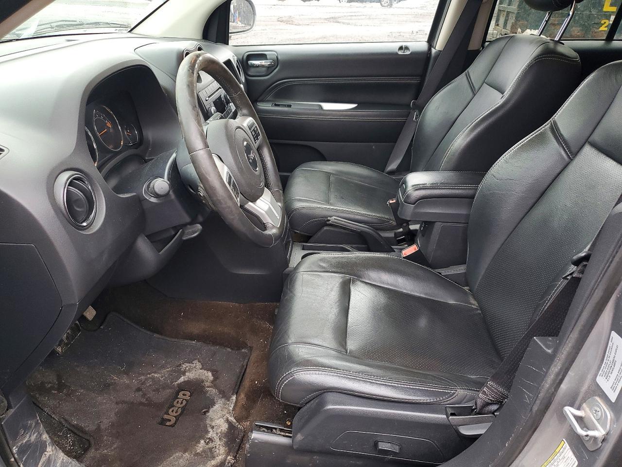 2015 Jeep Compass Latitude - Фото 7