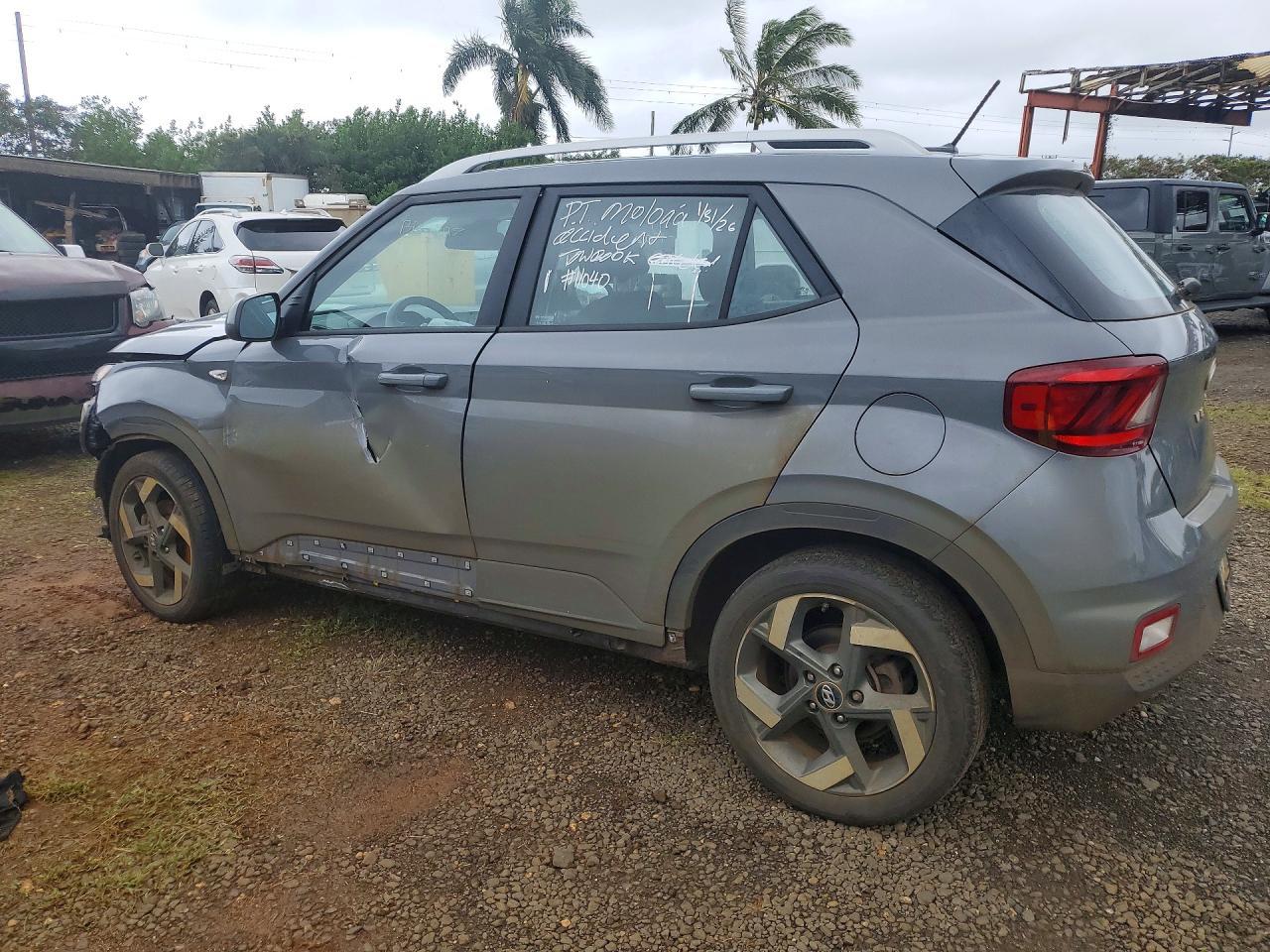 2023 Hyundai Venue Sel - Фото 2