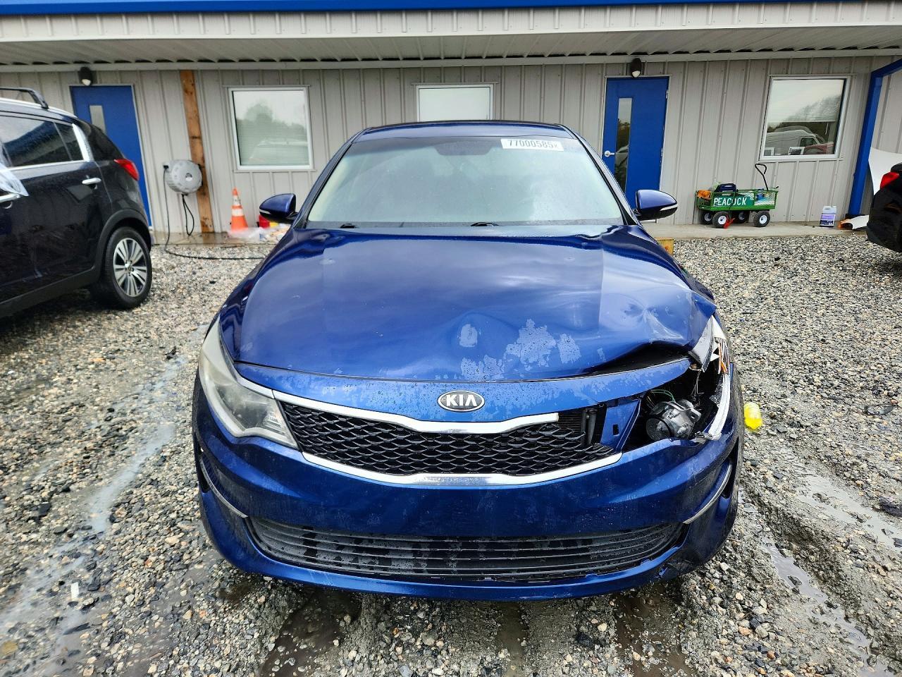 2017 Kia Optima Lx - Фото 5