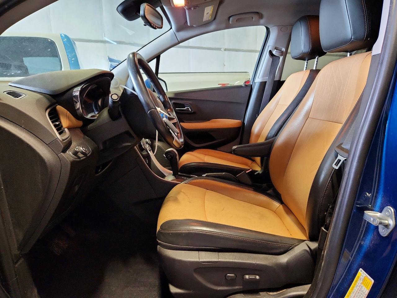 2020 Chevrolet Trax 1Lt - Фото 7
