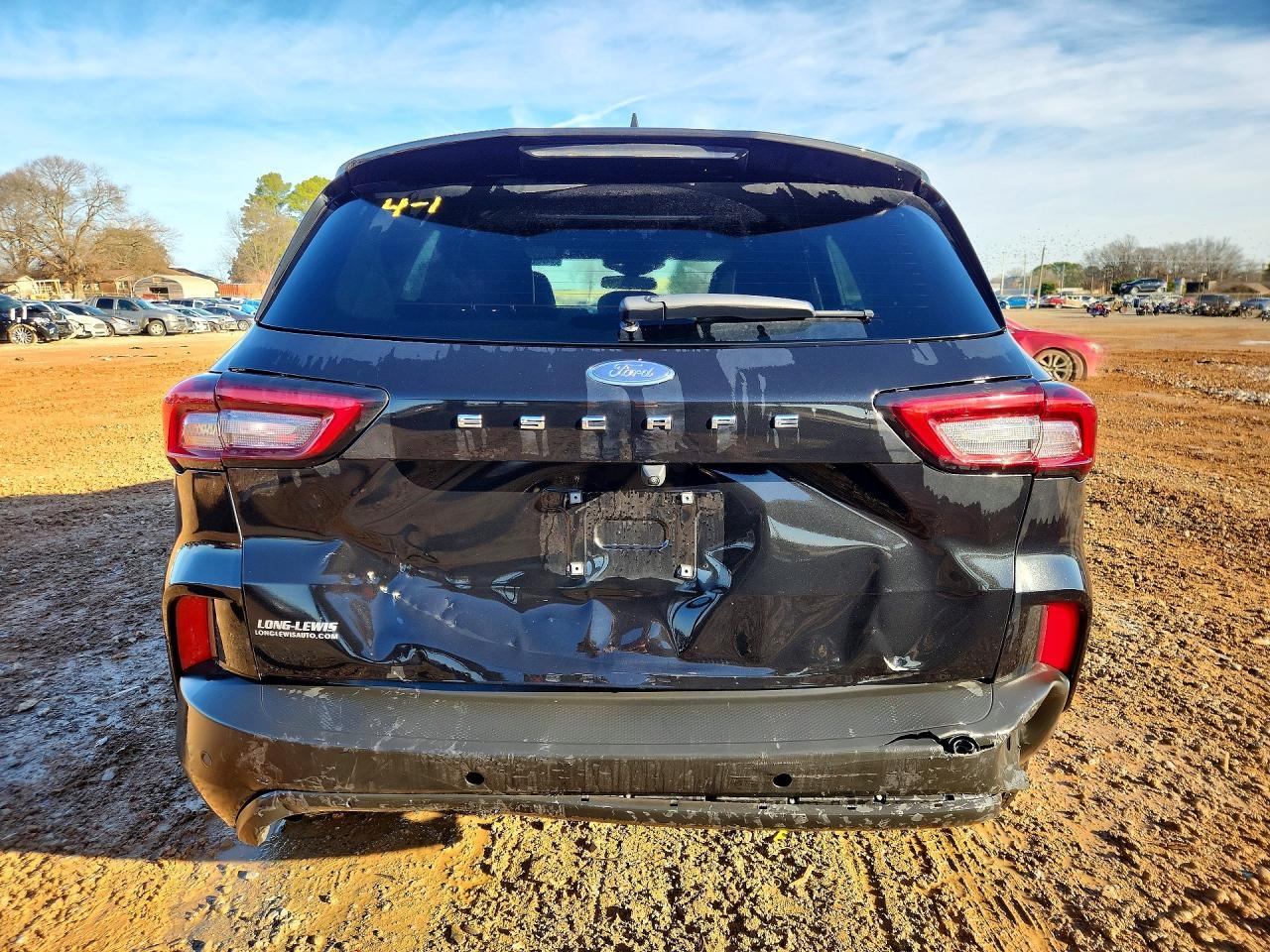 2025 Ford Escape St - Фото 6