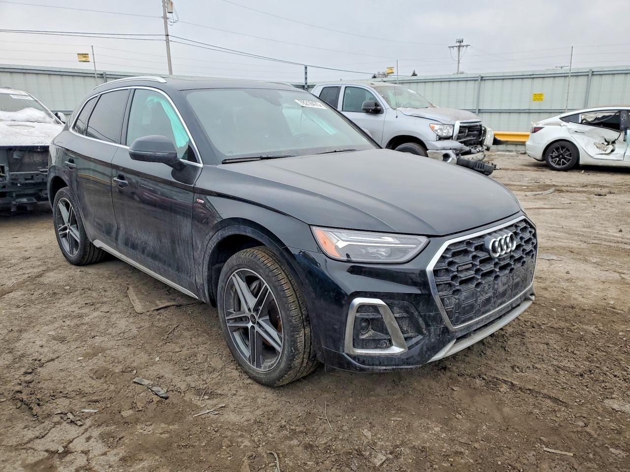 2024 Audi Q5 E Premium Plus 55 - Фото 4