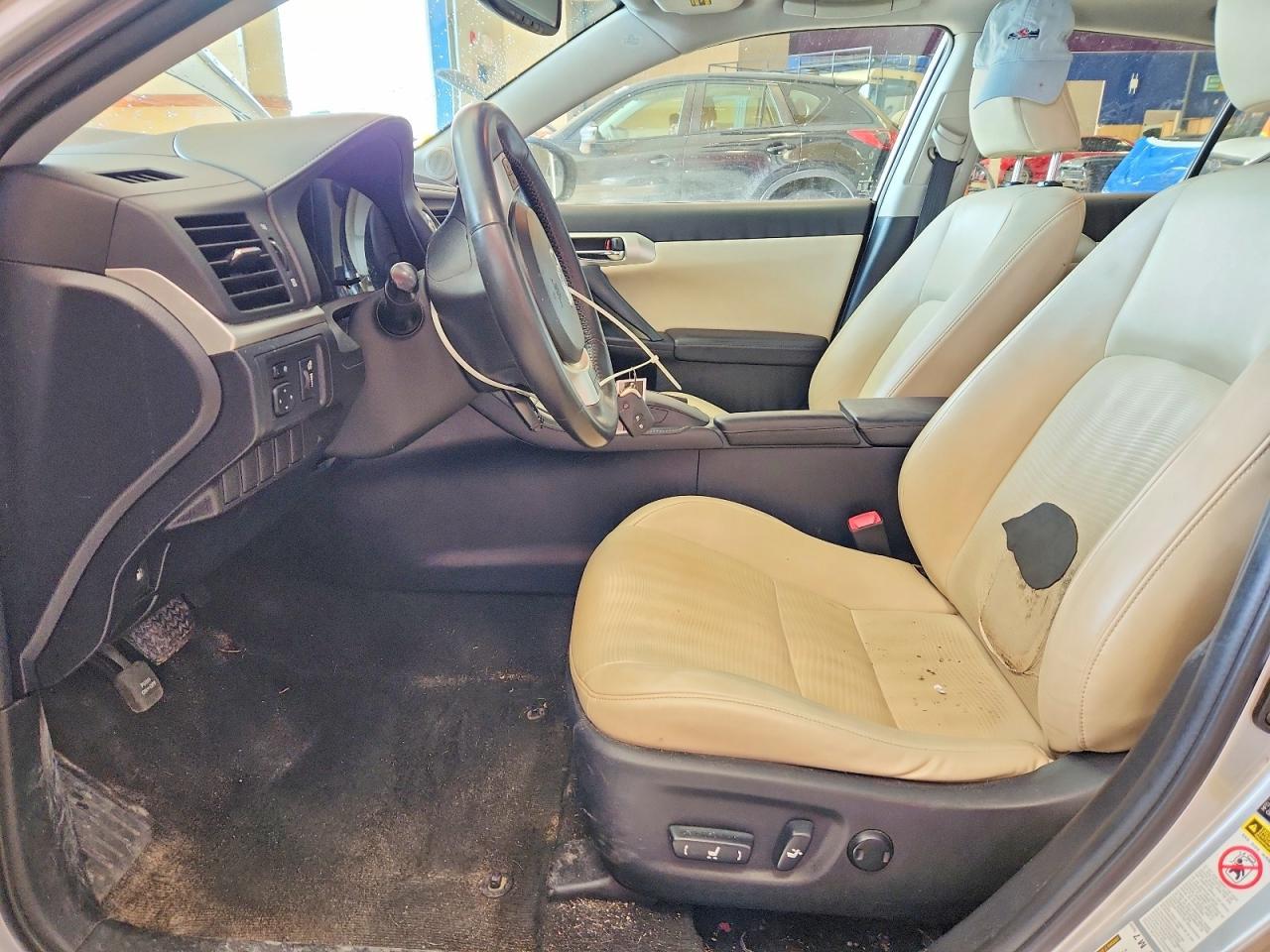 2013 Lexus Ct 200H Base - Image 7