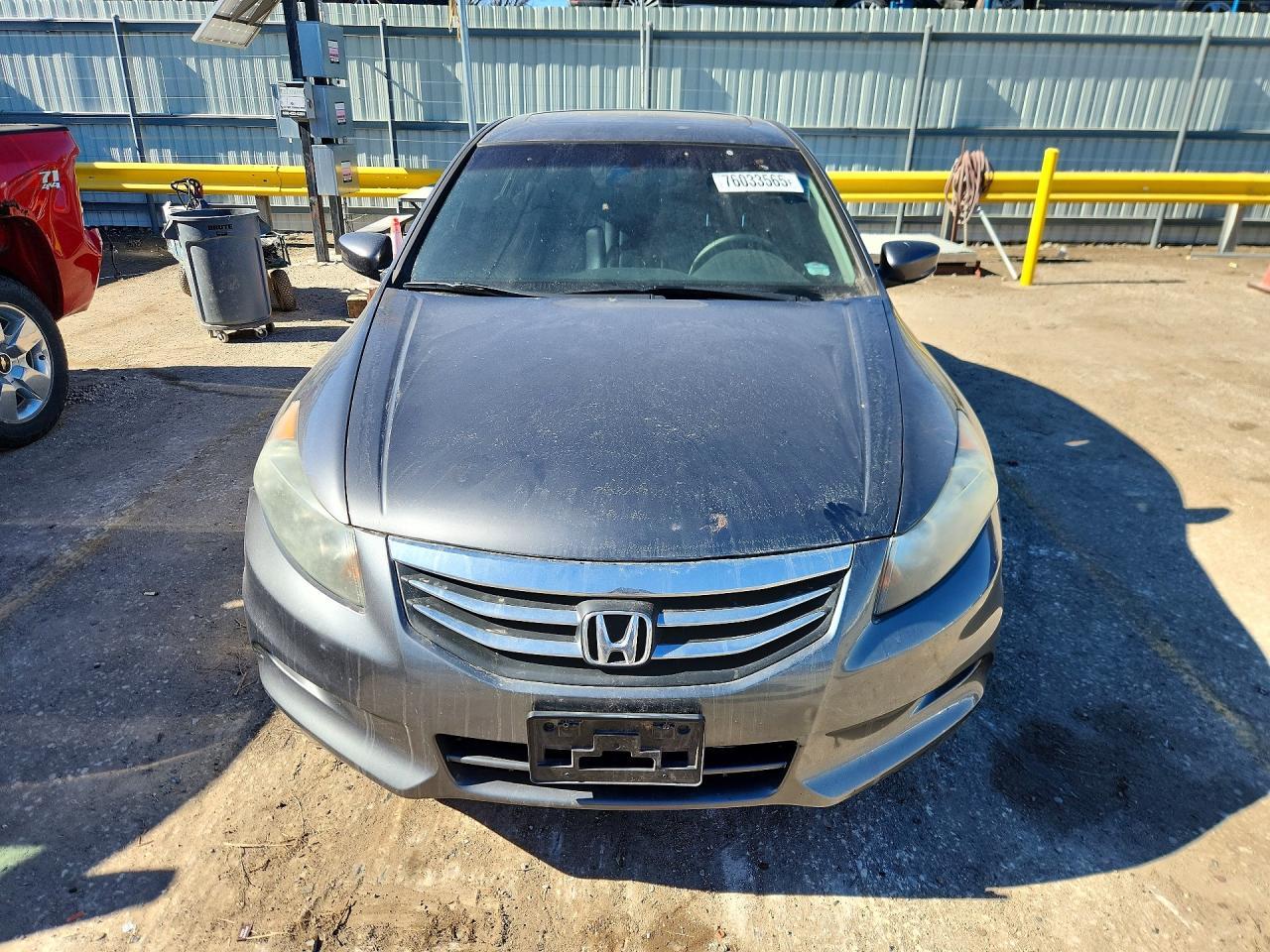2012 Honda Accord Exl - Фото 5