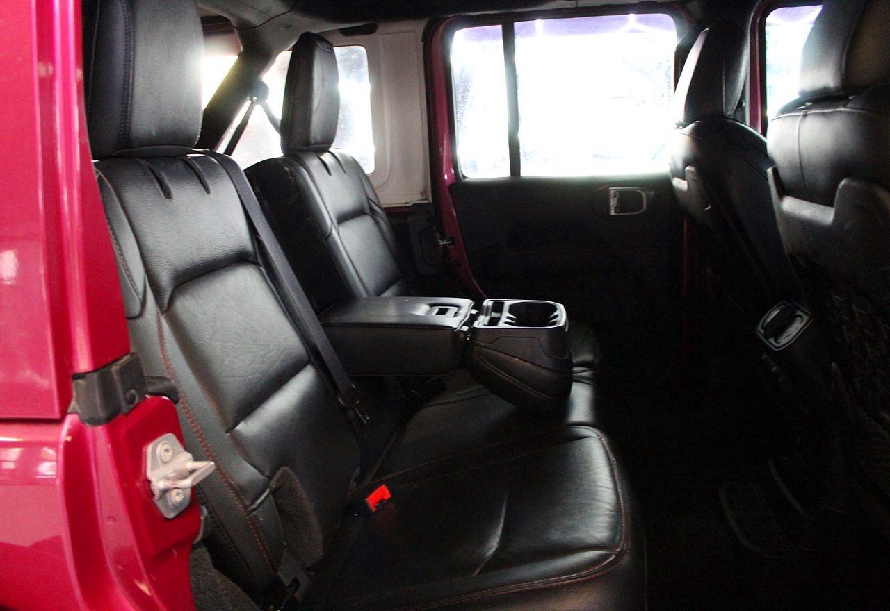 2021 Jeep Wrangler Unlimited Rubicon - Фото 6