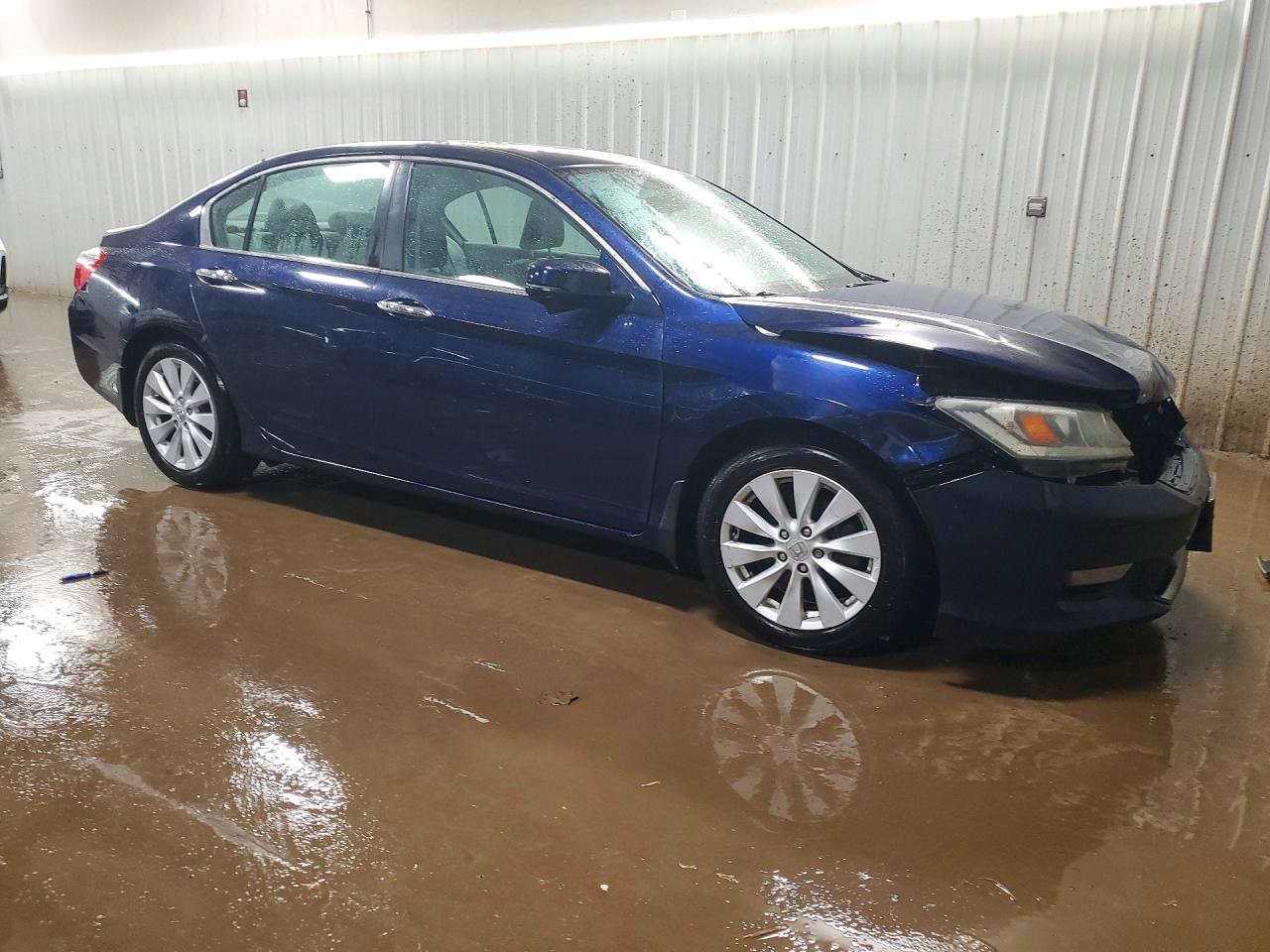 2014 Honda Accord Ex - Фото 4