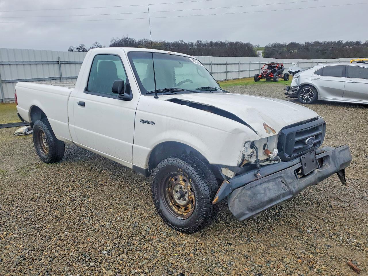 2004 Ford Ranger - Фото 4