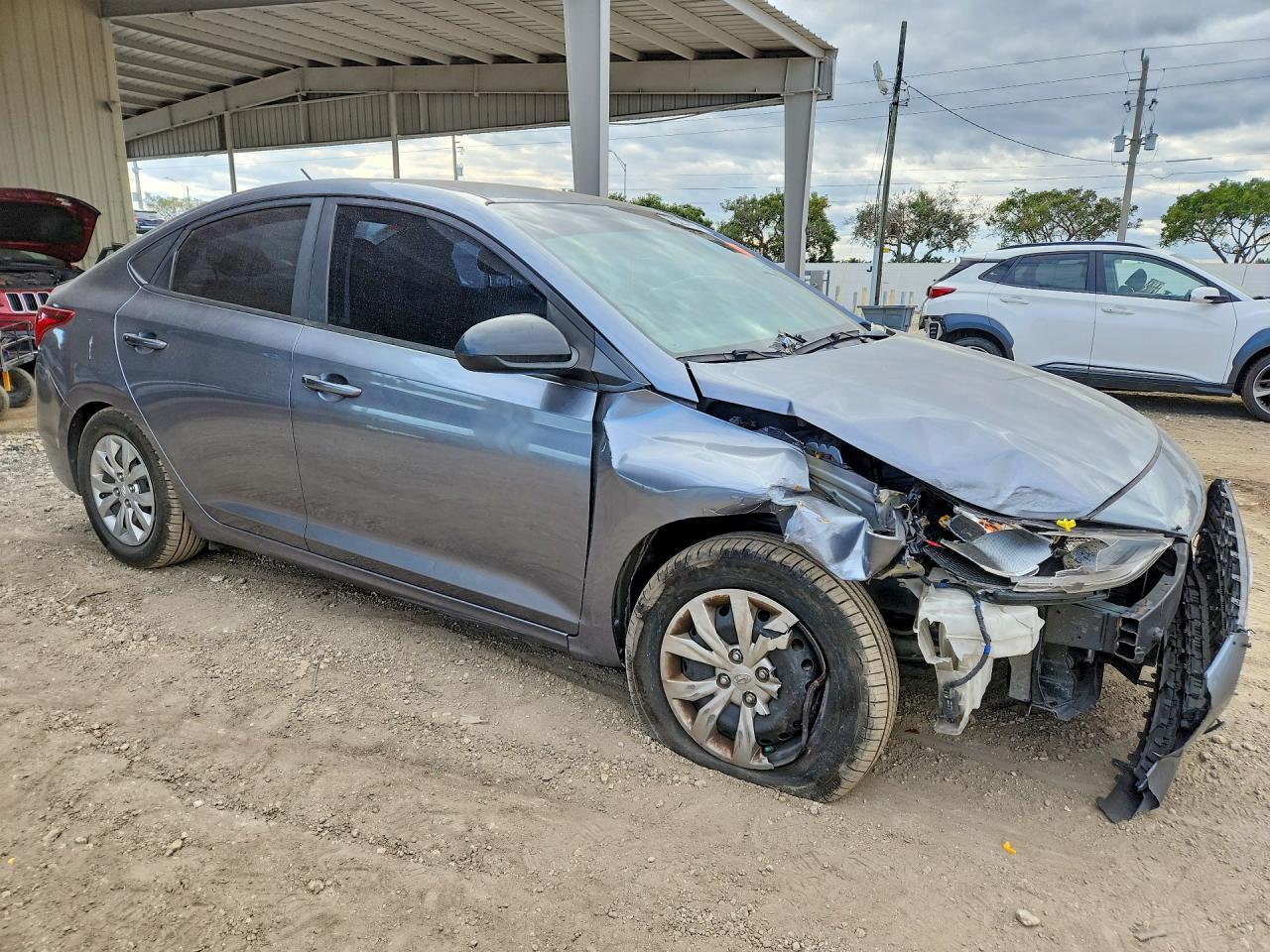 2019 Hyundai Accent Se - Image 4