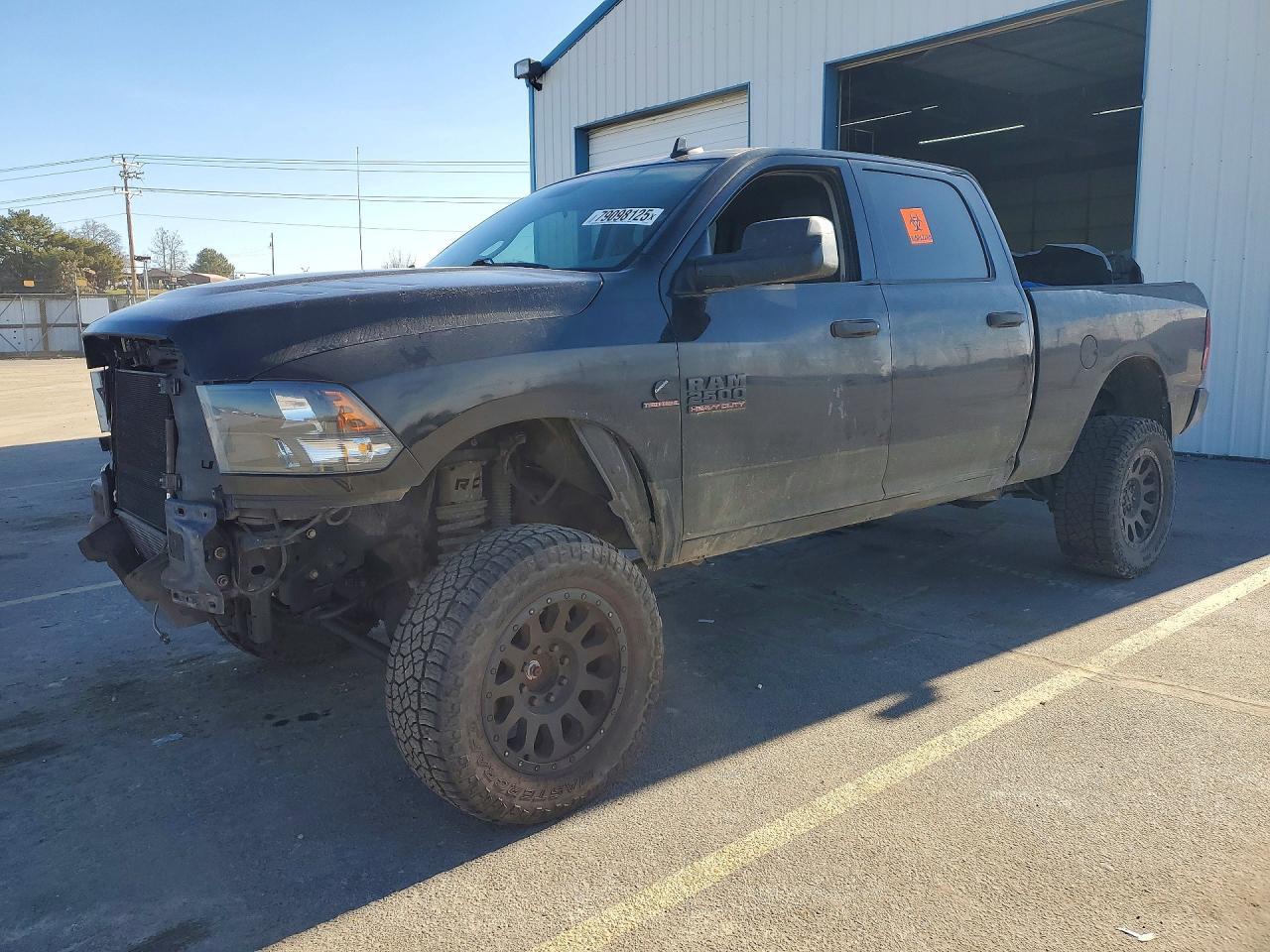 2017 Ram 2500 Slt