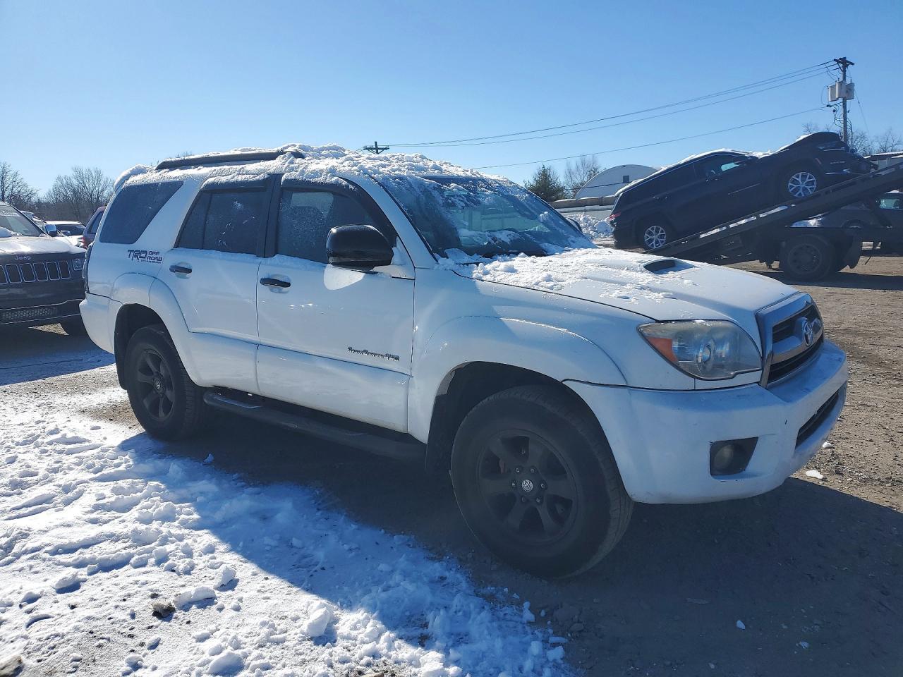 2006 Toyota 4Runner Sr5 - Image 4